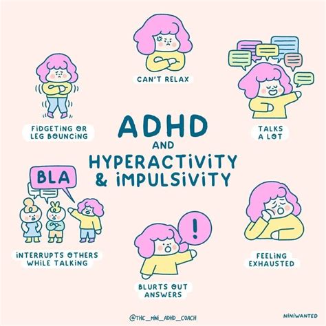 Infografika porovnávajúca charakteristiky nadaného dieťaťa a dieťaťa s ADHD.