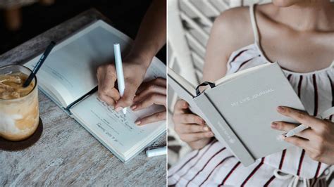 Ilustračná fotografia zobrazujúca denník s poznámkami o vďačnosti