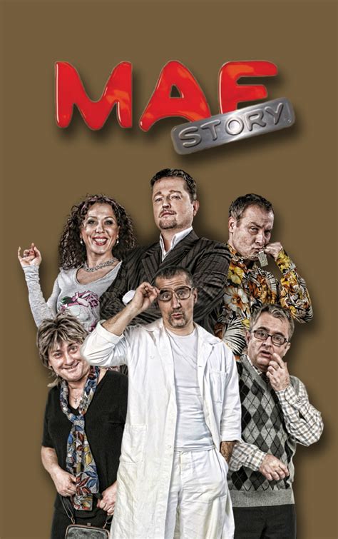 ukážka zo seriálu Mafstory alebo Profesionáli