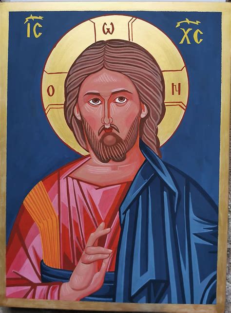 ikona Narodenia Krista s detailami