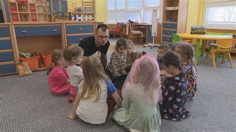 fotografia tímu učiteliek v škôlke