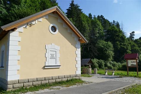 Rodný dom Jozefa Kronera v Staškove, dnes múzeum