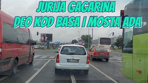 Dobová fotografia Jurija Gagarina na zahraničnej návšteve