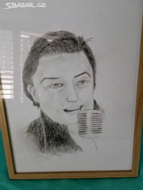 Portrét Judity Čeřovské