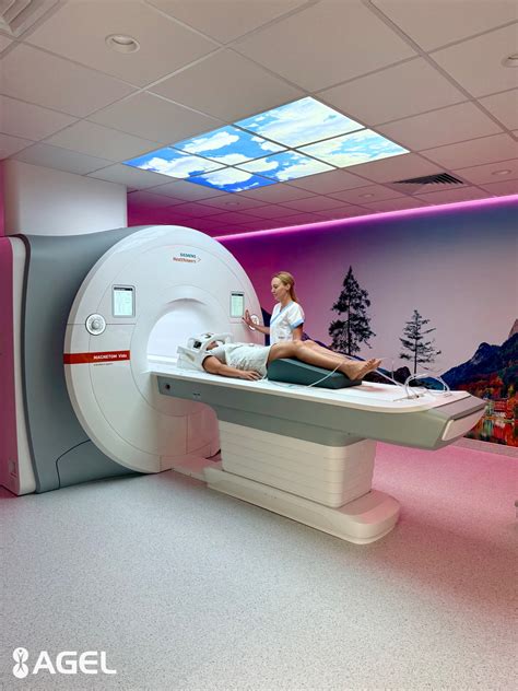 Ilustrácia magnetickej rezonancie (MR) v medicínskej diagnostike