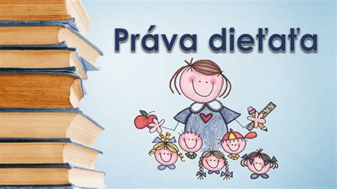 Infografika znázorňujúca základné práva dieťaťa podľa Dohovoru OSN, s ikonami pre život, vzdelanie, zdravie a ochranu.