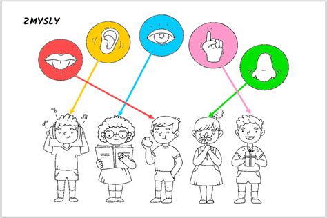 Schéma vývoja novorodenca v prvom mesiaci života s dôrazom na zmyslové vnímanie a reflexy.