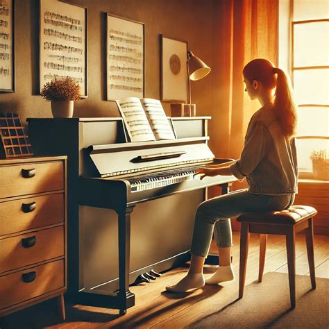 Ilustračná fotografia hráča na klavíri