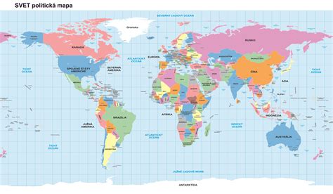 Mapa sveta s vyznačenými Slovenskom a Ekvádorom