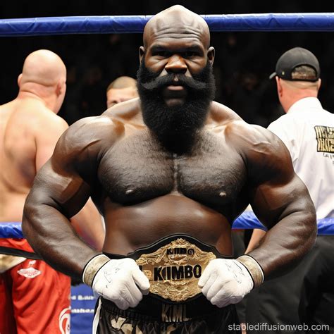 Fotografia Kevina Fergusona (Kimbo Slice) v mladosti