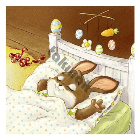 Ilustrácia z knihy zobrazujúca zajačikov v bezpečnej bubline