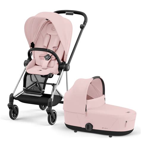 Detailný záber na kočík CYBEX MIOS 3.0